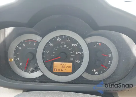 2010 Toyota Rav4 Limited из США, поврежденный, VIN JTMDF4DV4A5030460